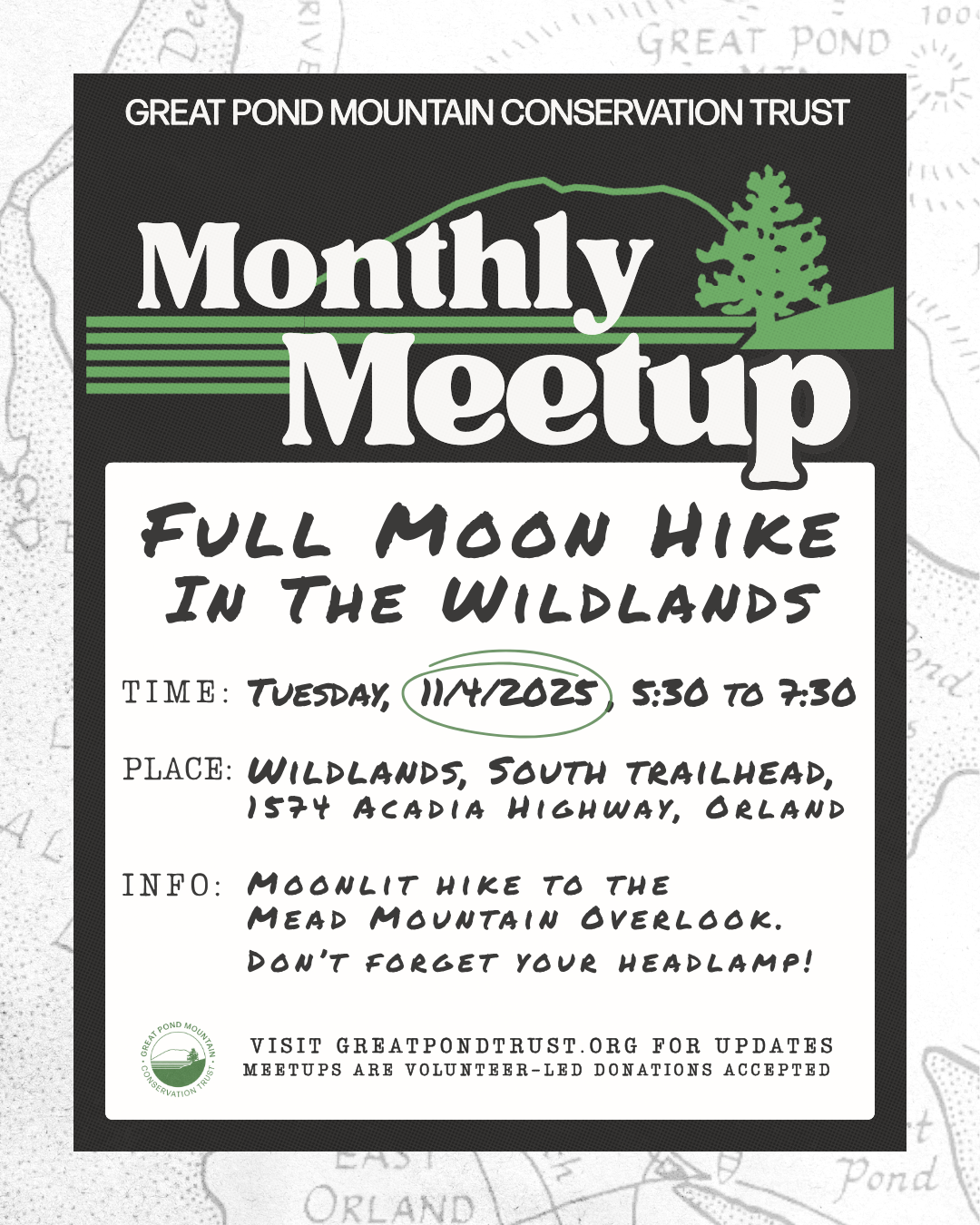 2024.11.4 Monthly Meetup Full Moon Hike (1)