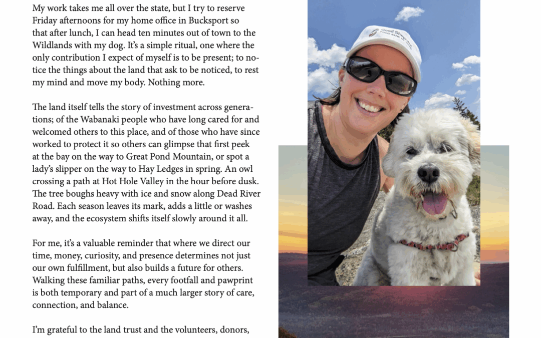 Newsletter & Annual Report – Fall 2025