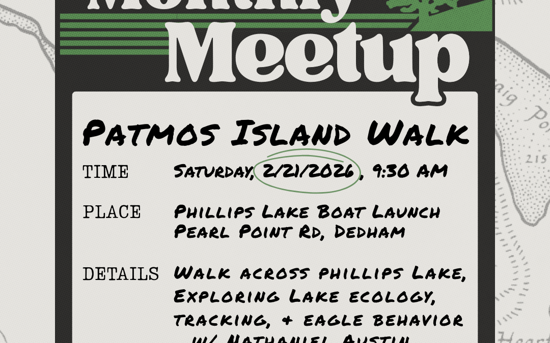 Monthly Meetup: Patmos Island Walk