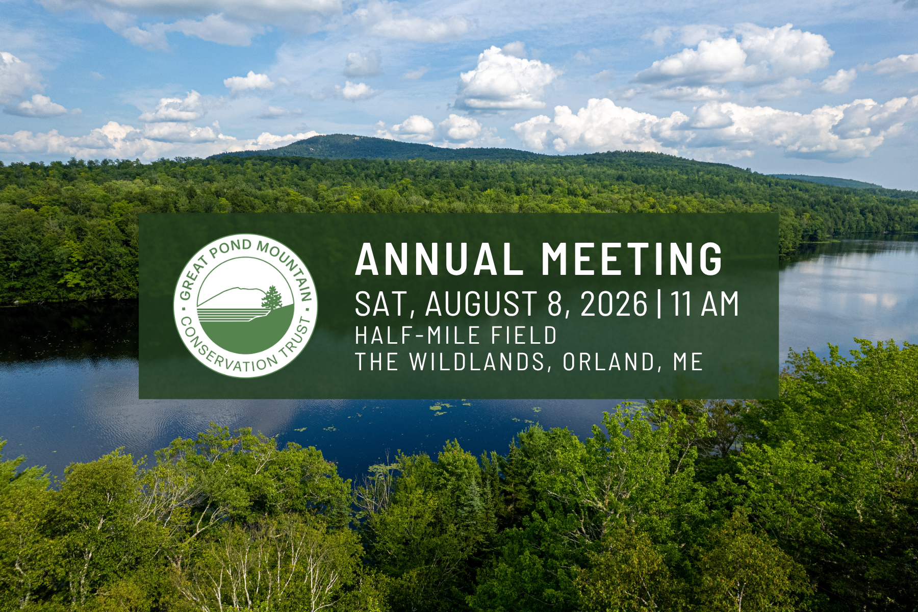 4/11/2026 Stargazing In The Wildlands | GPMCT Monthly Meetup - Poster