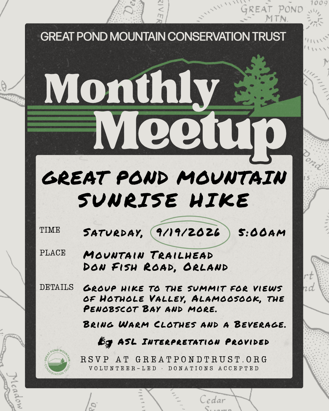 Poster for 9/19/2026 Meetup